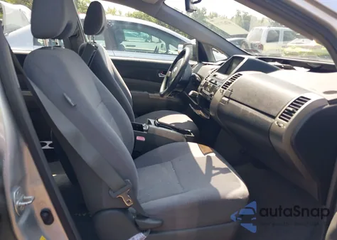 2007 Toyota Prius from USA, damaged, VIN JTDKB20U877692219